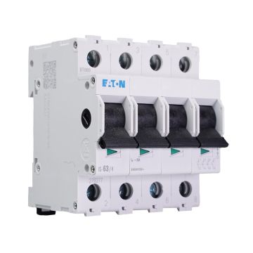 Eaton hoofdschakelaar 63A 3-fase (4P) (276277)