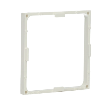 Kopp HK07 tussenraam 50x50 din apparaten wit