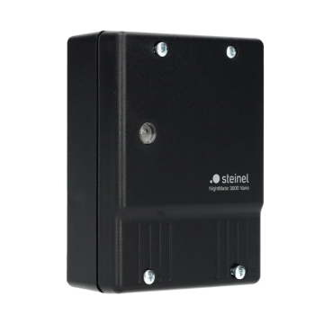 STEINEL schemerschakelaar NightMatic 3000 - zwart (550516)