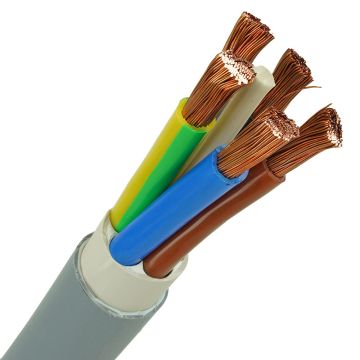 YMvK supersoepel 5x35 per meter