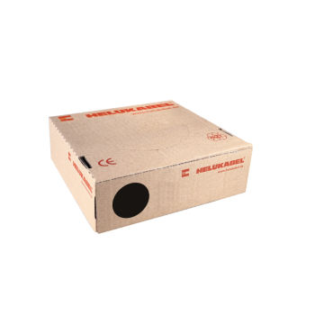 montagedraad VDS 1.5mm² (H07V-K) 70° zwart - per rol 100 meter (29129)