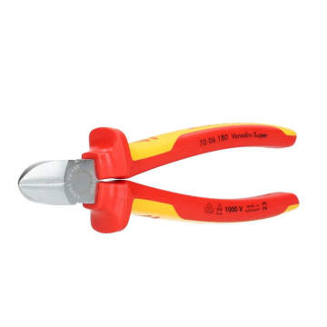 KNIPEX zijkniptang VDE 180mm (7006180)