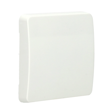 Kopp HK02 bedieningswip 1-voudig wit