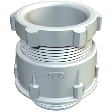 OBO wartel M25 - lichtgrijs (106 M 25 PS)