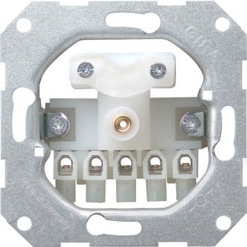 Gira basiselement snoeraftakking 5-polig (040000)