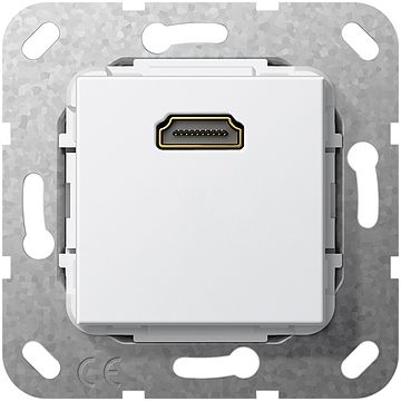 Gira HDMI verloopkabel inbouw (567003)