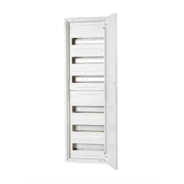 f-tronic lege veldverdeler 6-rijen 72 modules 950x300x165 mm