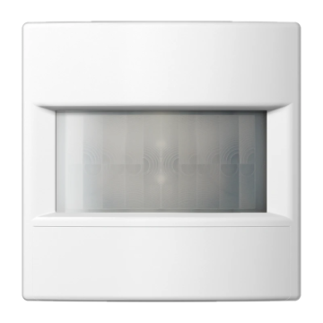 JUNG LS990 automatische schakelaar standaard 1.1m - alpin wit(LS 17180 WW)