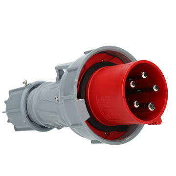 Kopp CEE contactstop schroefklem 5-polig 400V 6H 63A IP67 (176600006)