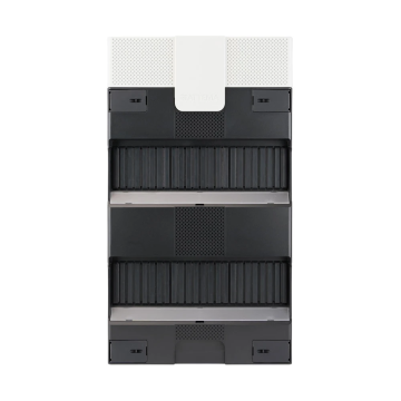 ATTEMA click-mate NXT S leeg 2-rijen 24 modules 220x390mm (AT90004)