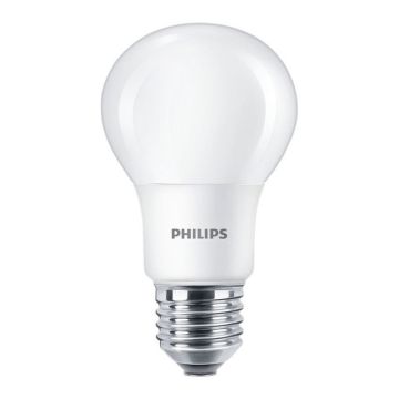 PHILIPS LED lamp peer E27 3.4W 470lm warm wit 3300K dimbaar (8719514354838)