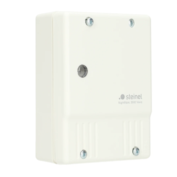 STEINEL schemerschakelaar opbouw NightMatic 3000 - wit (550615)