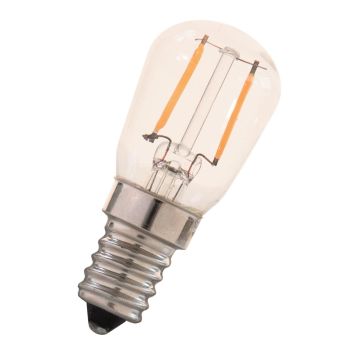 Bailey LED lamp filament helder buis E14 1W 120lm warm wit 2700K (80100036379)