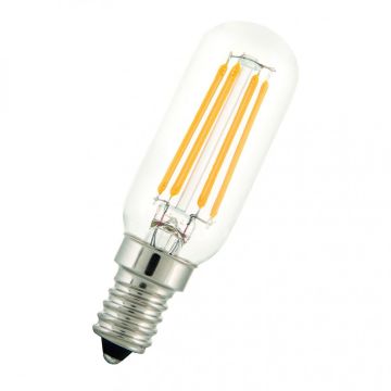 Bailey LED lamp filament helder buis E14 4W 400lm warm wit 2700K dimbaar (143286)