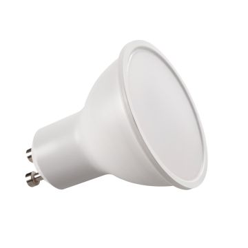 Kanlux LED spot GU10 4.9W 400lm warm wit 3000K (34968)