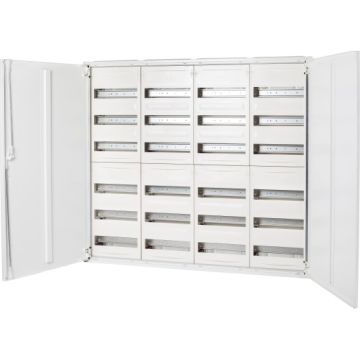 f-tronic lege veldverdeler 5x6-rijen 360 modules 950x1300x210mm (7110244)