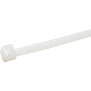 WKK tie wraps 7.6x750mm transparant - per 100 stuks (110367971)