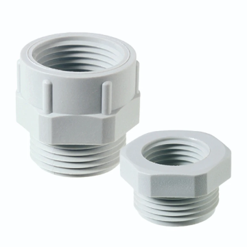 Jacob verloopring PG16-PG9, PA , grijs (1609 PA)