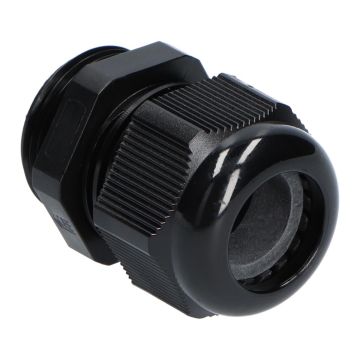 Jacob kabelwartel M16 5-10mm zwart (50.616 PA/SW)