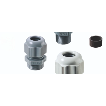 Jacob wartel PG21 13-18mm zwart (50.021 PA/SW)