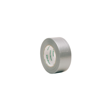 Den Braven Sealants duct tape (hotmelt basis) multifunctionele tape 50mm - rol 50 meter - aluminium (202119)