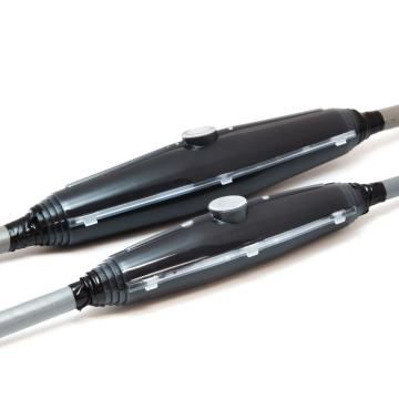 Filoform gietharspakket verbindingsmof 4x1,5-4mm2- zonder connectoren (CB010201)