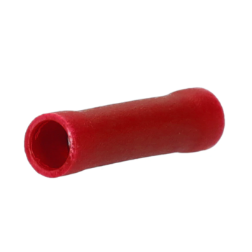 Cimco Parallelverbinder 0,5-1,0mm² rood 100 stuks (180320)