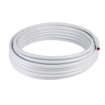 Bonfix meerlagenbuis alu-pers systeembuis 20mm x 2,0mm - op rol 50 meter (2002810)