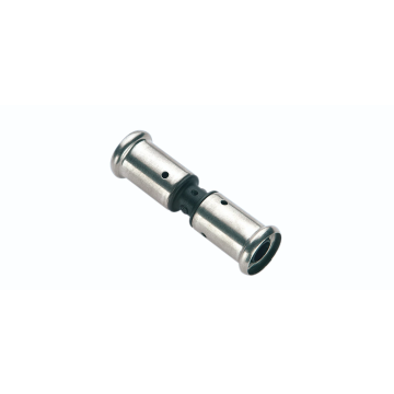 Henco rechte koppeling pers fitting 20mm x 20mm (15PK-2020)