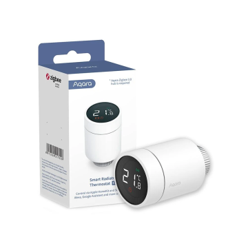 Aqara radiator thermostaat E1 (SRTS-A01)