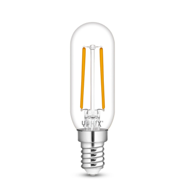 Yphix LED lamp filament helder buis E14 2.5W 220lm warm wit 2700K dimbaar (50510661)