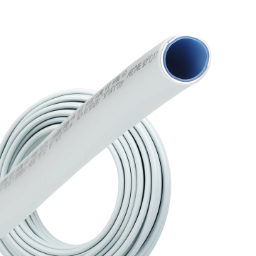 Uponor meerlagenbuis uni pipe plus 16mm x 2.0mm - op rol 100 meter (1059576)