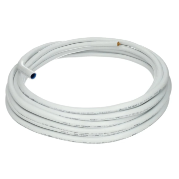 Uponor meerlagenbuis uni pipe plus 25mm x 2.5mm - op rol 50 meter (1059581)