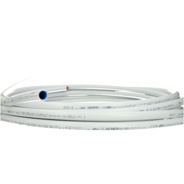 Uponor meerlagenbuis uni pipe plus 16mm x 2.0mm - op rol 10 meter (1091638)
