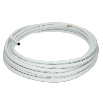 Uponor meerlagenbuis uni pipe plus 16mm x 2.0mm - op rol 25 meter (1091639)