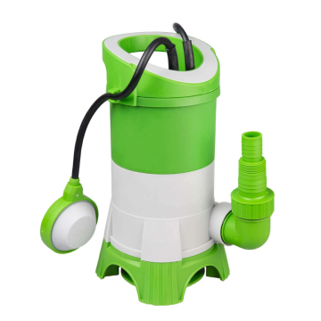 Eurom Flow 400 compacte dompelpomp voor schoonwater 400W 0.5 bar 7500 l/h (261134)