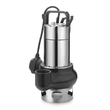 Eurom SPV550i Prof dompelpomp RVS voor schoon en vuilwater 550W 6 bar 18000 l/h (260472)