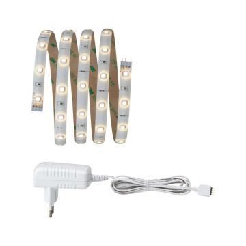 Paulmann LED strip 12V warm wit 2700K 39LED/m - 1.5 meter (70317)