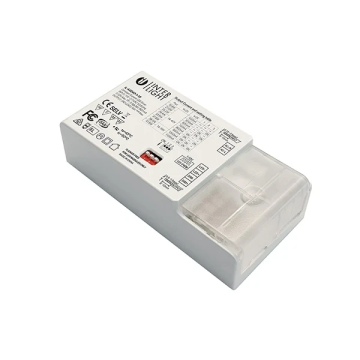 INTERLight Driver LED dip switch 400 tot 1.100mA 1-10V dimbaar (IL-X2D40-1-10)