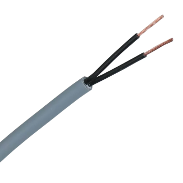 Helukabel stuurstroomkabel OZ-500 2x0.5mm² Eca per meter