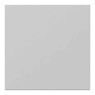 Gira system 55 rechtstaande wip voor wipdrukcontact en tastschakelaar - grijs mat (3496015)