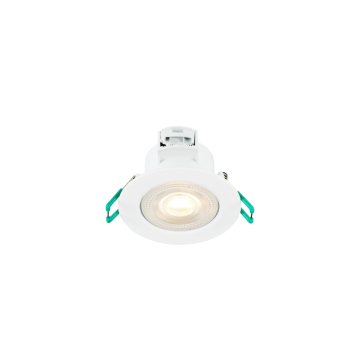 Sylvania inbouwspot CCT 5.5W 550lm zaagmaat ø68-74mm - wit (0005509)