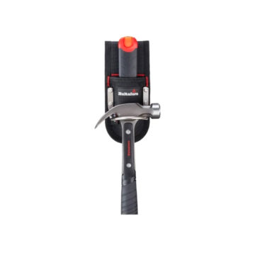 Hultafors hamer- en gereedschapshouder - zwart (HU592010)