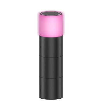 Calex Smart Outdoor buitenverlichting sokkel RGB en CCT 4W 380lm IP44 (5401000400)