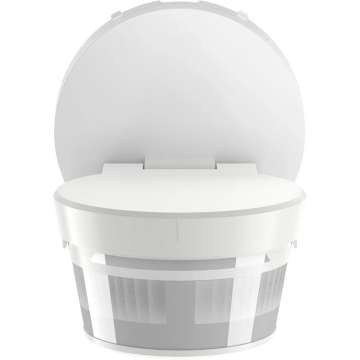 ABB Busch-Jaeger infrarood bewegingsmelder Wächter PRO 220° studiowit IP55 (6851/22-134)