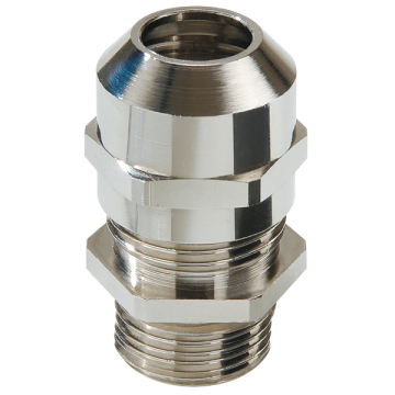 Wiska wartel M16 4,5-10mm met lange tap - vernikkeld metaal (10065009)