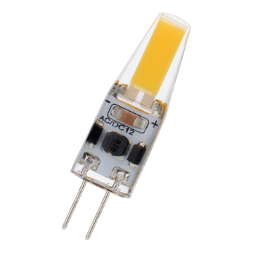 Bailey LED G4 12V 1.6W 160lm warm wit 2700K lengte 37mm dimbaar (146180)