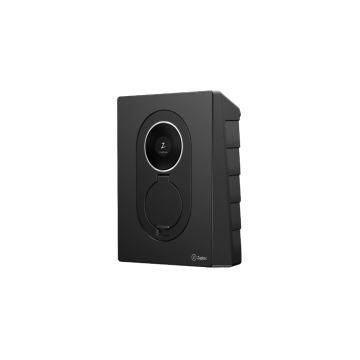 Zaptec GO 2 laadpaal (3.7 - 22kW) type 2 MID - zwart (900-00120)