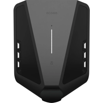 Easee Charge Max laadpaal (1.4 - 22kW) type 2 MID zwart (10233)