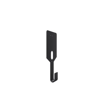 Easee montageplaat met ophangbeugel voor laadkabel - zwart (90210)